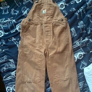 Toddler Carhartt Overalls/Bibs